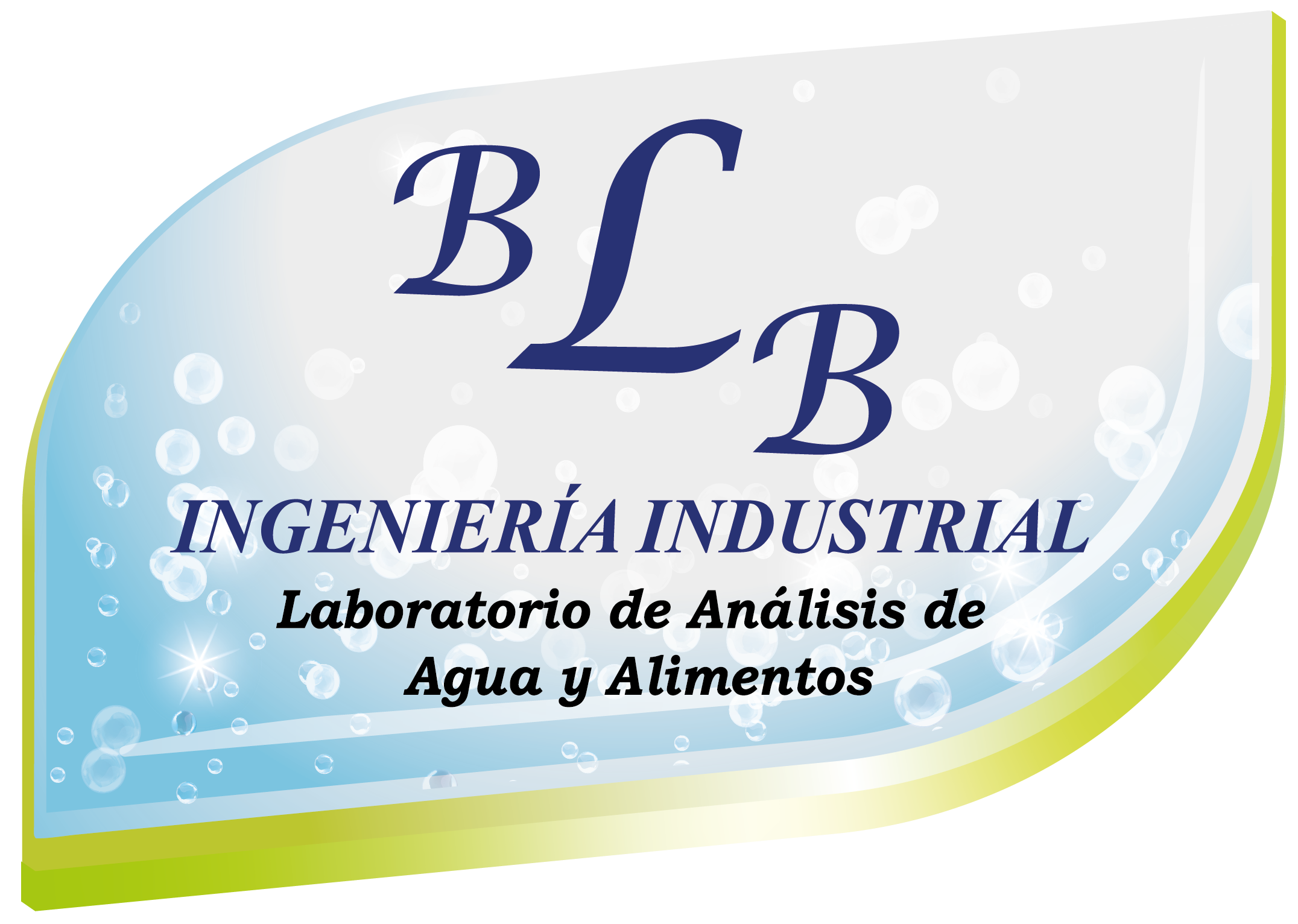 Logo de BLB ingeniería industrial - Laboratorio de análisis en Posadas